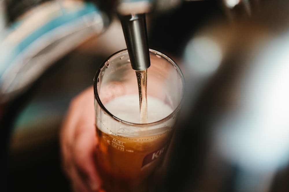 Summer Kölsch Keg Tapping